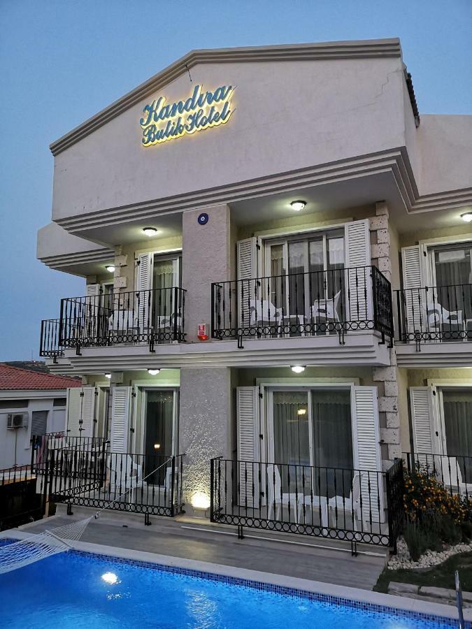 Kandira Butik Hotel Cesme Exterior photo